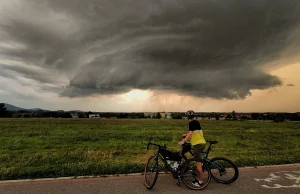 To było pełnoprawne tornado - ale w górach?