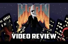 Moon man mod DOOM - najbardziej niepoprawny modów.