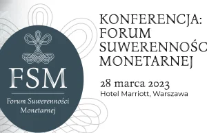 W obronie obrotu gotówkowego i złotówki - Forum Suwerenności Monetarnej