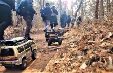 RC Camel Trophy