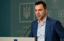 Arestowicz wystartuje w wyborach prezydenckich na Ukrainie