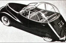 Nieznane, niszowe, zapomniane poznajemy samochody: Dolo (1947-1948)