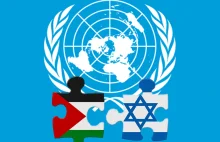 Sekretarz generalny ONZ ostro o Izraelu