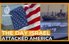 Dzien w ktorym Izrael zaatakowal USA