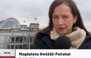 W TVP Info korespondentką z Niemiec dziennikarki niemieckich mediów