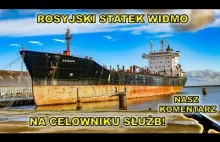 Rosyjski statek widmo w Porcie Gdynia na celowniku służb.Co się dzieje?