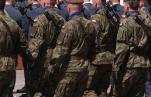 Rusza wysyłanie wezwań na kwalifikację wojskową dla ok. 230 tysięcy Polaków