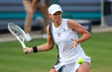 Wimbledon: Iga Świątek faworytką bukmacherów. Początek w poniedziałek