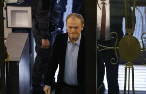 Bosak: Tusk buduje bizancjum, powołał rekordową liczbę członków rządu