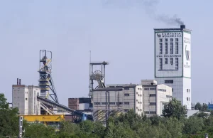 Wstrząs w kopalni Ruda. Są ranni, trwa akcja ratownicza