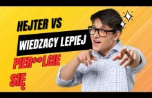 HEJTER VS WIEDZACY LEPIEJ