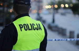 Potrącił mężczyznę i uciekł. To policjant