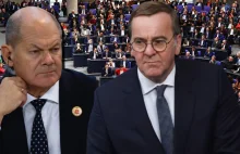 Niemcy przyznają się do porażki. "Rozmowa nie była efektywna"