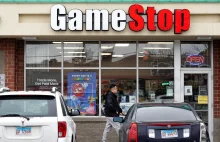 [EN] GameStop raportuje zyskowny kwartał pierwszy raz od dwóch lat