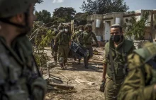 CNN: Izraelski rząd nie potwierdza, że Hamas ścinał dzieci podczas ataku
