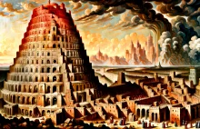 Odkryto możliwe lokalizacje biblijnej Wieży Babel