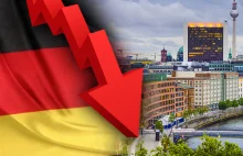 Kryzysowy rok w Niemczech. Wartość mieszkań spadła najmocniej od 60 lat