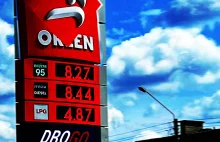 8,27 zł za litr. Czy benzyna, ropa i LPG gwałtownie podrożeją za kilka tygodni?