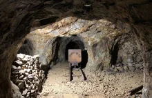 Najstarsze kopalnie opali na świecie - Slovenské opálové bane