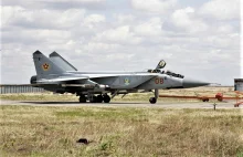 Kto się skusi na zakup 100 samolotów bojowych z Kazachstanu?