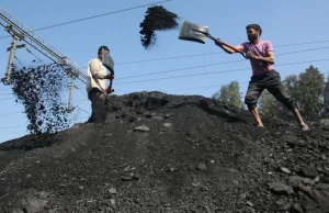 Kiedy Unia Europejska się cofa, oni zwiększają zużycie energii. Tej z węgla