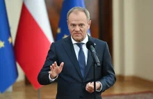 Tusk: "Polska nie przyjmie żadnych migrantów z tytułu paktu migracyjnego"