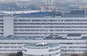 Ordynator szpitala w Poznaniu zatrzymany. Zarabiał 100 tys. zł miesięcznie.