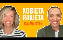 Iga Świątek - jaka jest na żywo w życiu Kobieta Rakieta? Wywiad W MOIM STYLU