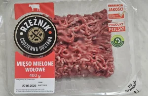 Salmonella w mięsie mielonym z Lidla Wiadomości Olsztyn