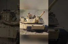 Roczny koszt utrzymania czołgu Abrams M1A1