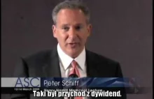 Peter Schiff: Dlaczego kryzys nie powinien nikogo zaskoczyć? Duplikat z 2009 rok