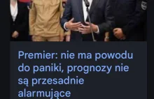 Info o tym, że PAP usunął artykuł o Tusku to manipulacja