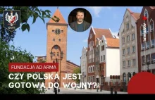 Czy Polska jest gotowa do wojny? (25min)