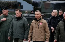 BBN: Polska wyśle na Litwę kontyngent wojsk specjalnych