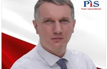 Przemysław Wipler (Konfederacja) broni PiS-u