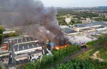 Gigantyczne skażenie po pożarze w Zielonej Górze. Szokujące ustalenia biegłych