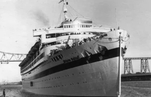 MS Wilhelm Gustloff. Mija 79 lat od największej tragedii na morzu w historii.