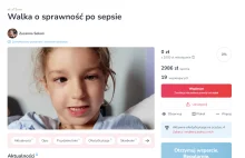 Walka o sprawność po sepsie