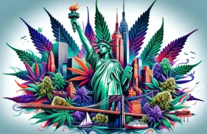 Gubernator Nowego Jorku krytykuje legalizację marihuany. Chodzi o skomplikowane
