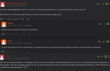 Antyukraińska propaganda na wykopie.