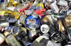 Recykling aluminium: jest nieźle, ale do zamknięcia obiegu trochę brakuje