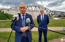 Tczew - Jak rząd blefuje w sprawie Mostu Tczewskiego - Wiadomości - Tcz24