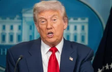 Trump atakuje ONZ. "Jedyne, co robi, to pisze listy"