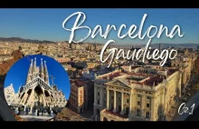 Barcelona - śladami Gaudiego