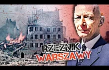 Mordował i burzył w Warszawie. A po wojnie został burmistrzem w Niemczech...