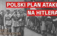 Dlaczego Polska nie zaatakowała Hitlera?