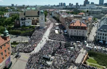 Pół miliona osób na marszu 4 czerwca!