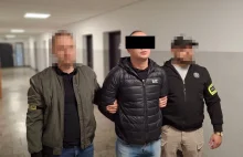 Dzień przed ślubem dokonał włamania. Wpadł w ręce policji