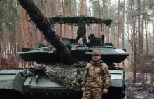 T-62M Proryw" na froncie ukraińskim
