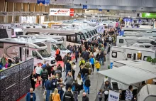 Poznań: Caravans Salon Poland! Największe targi caravaningowe w Polsce